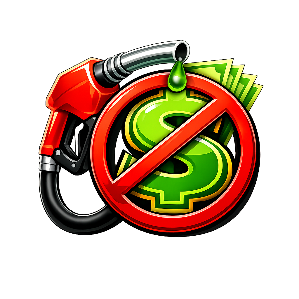 Gas Money Saver Pro icon logo